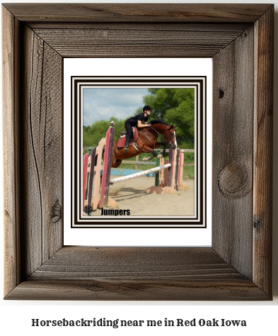 horseback riding near me in Red Oak, Iowa